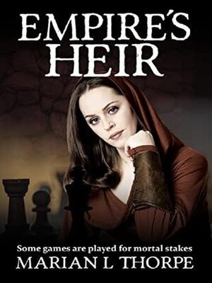 cover image of Empire's Heir
